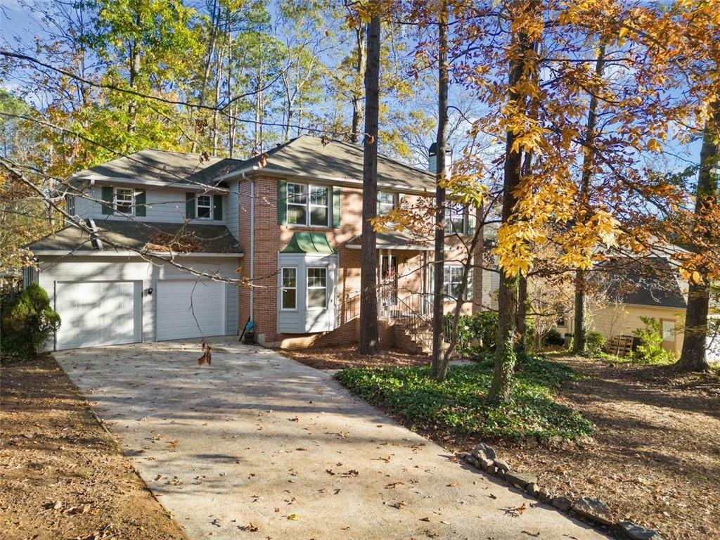 Property Photo:  2383 Battle Forest Drive SW  GA 30064 