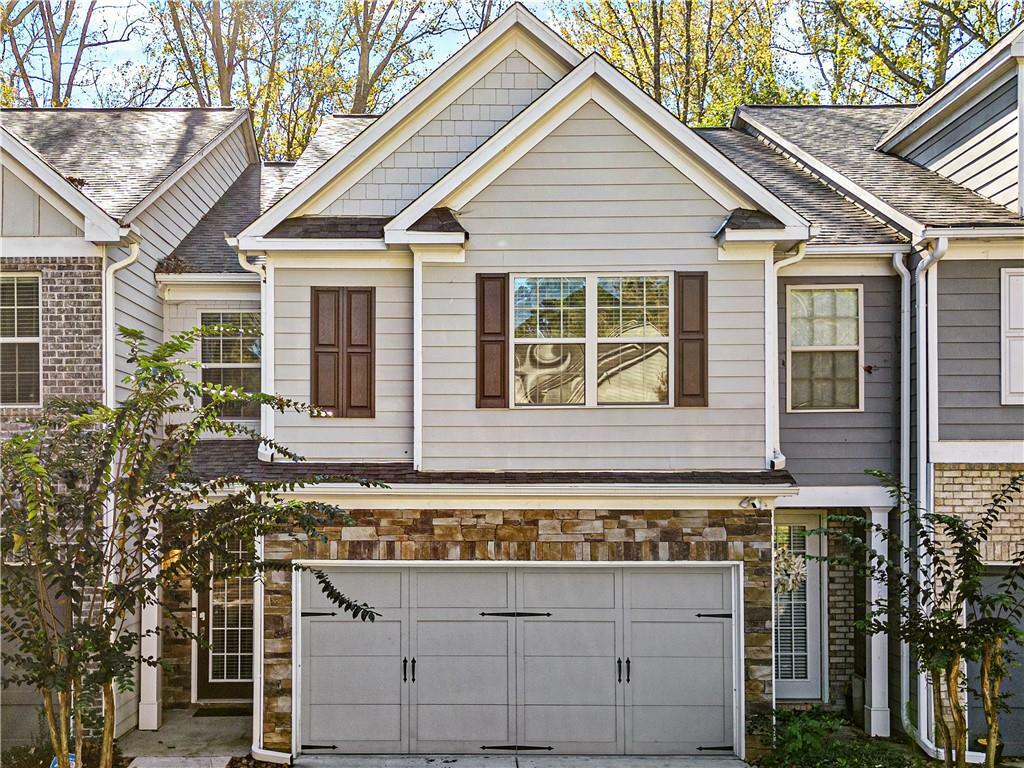 4057 Princeton Lakes Way SW  Atlanta GA 30331 photo