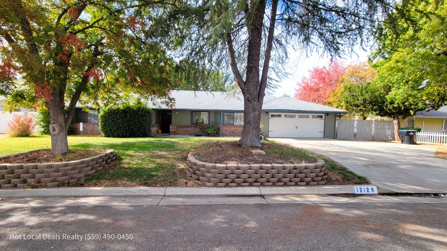 Property Photo:  12126 Topper Road  CA 93636 