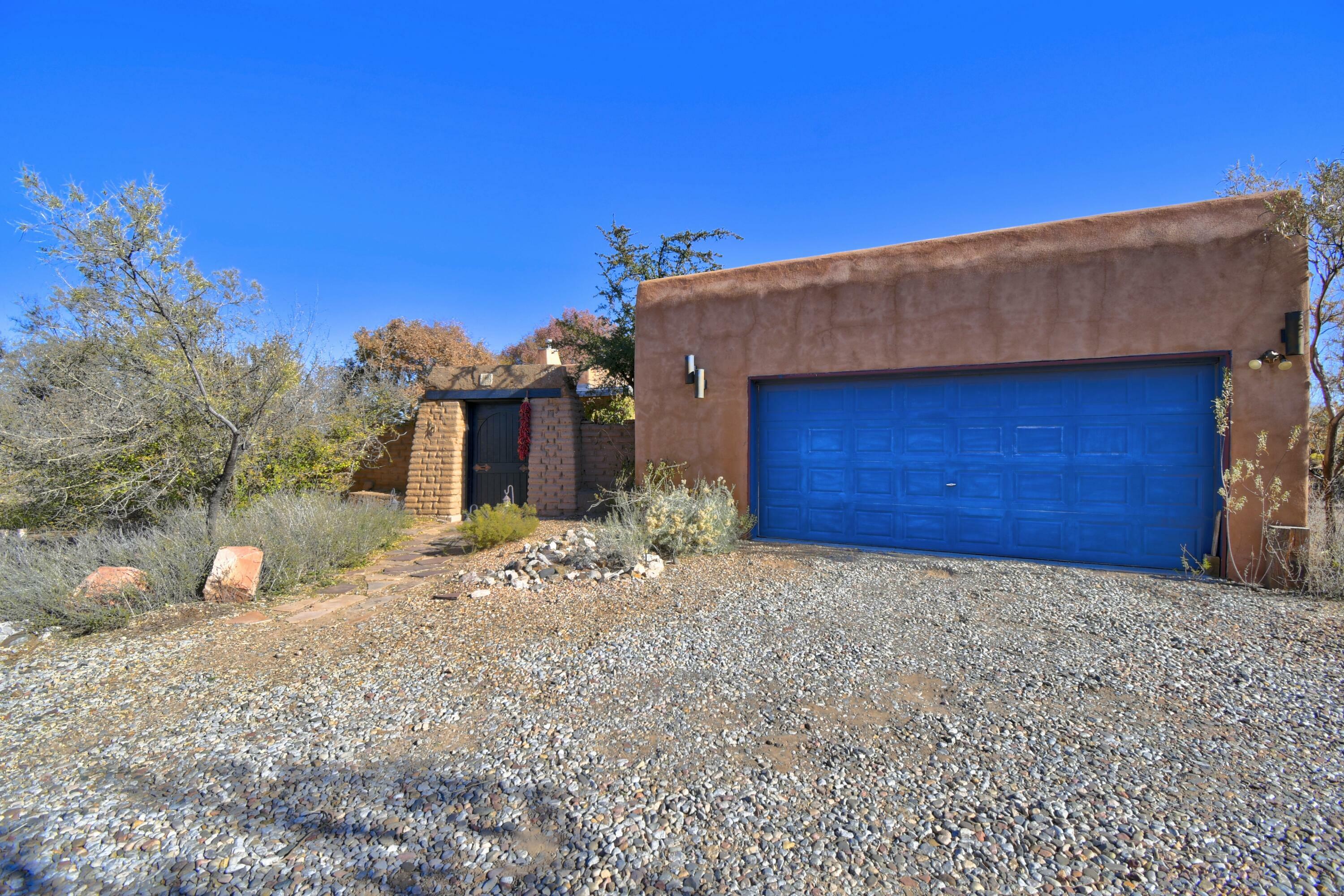 Property Photo:  1735 Camino De La Tierra  NM 87048 