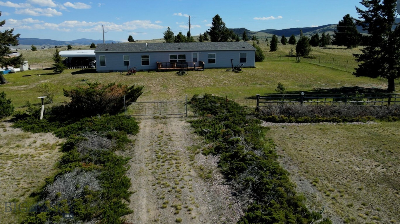 Property Photo: 119050 Battle Ridge Road MT 59701