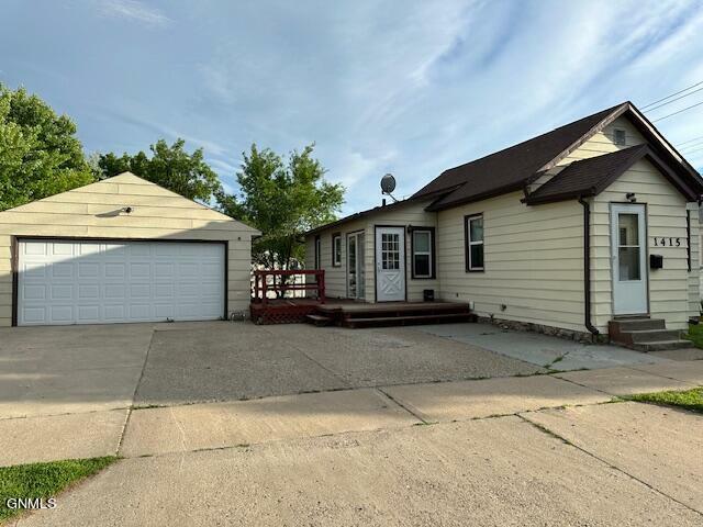 1415 E Rosser Avenue  Bismarck ND 58501 photo