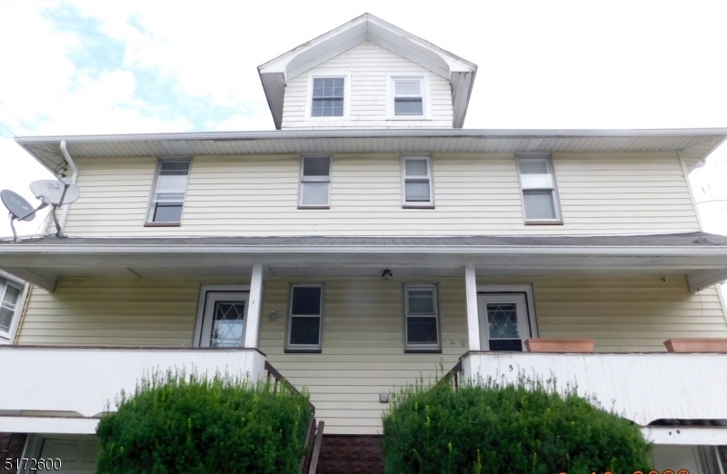 Property Photo:  5 Hill St 2  NJ 07882 