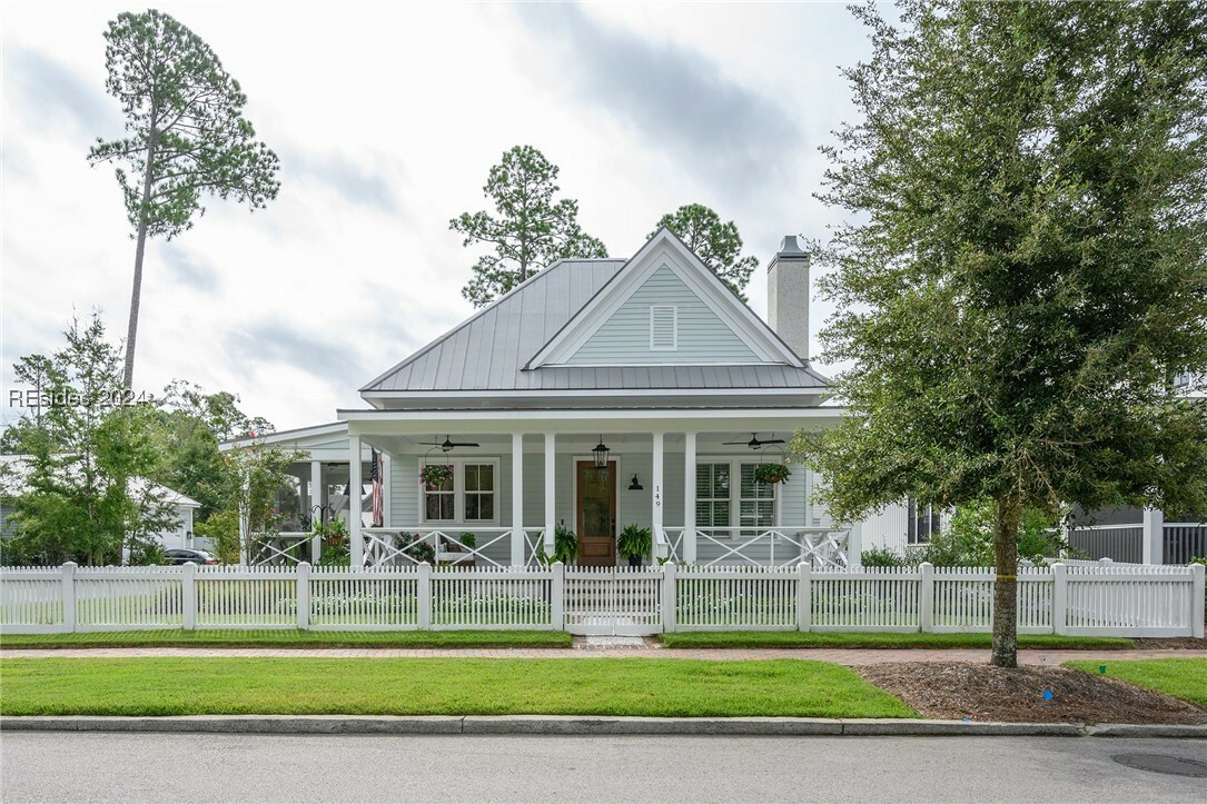 Property Photo:  149 Hunting Lodge Road  SC 29910 