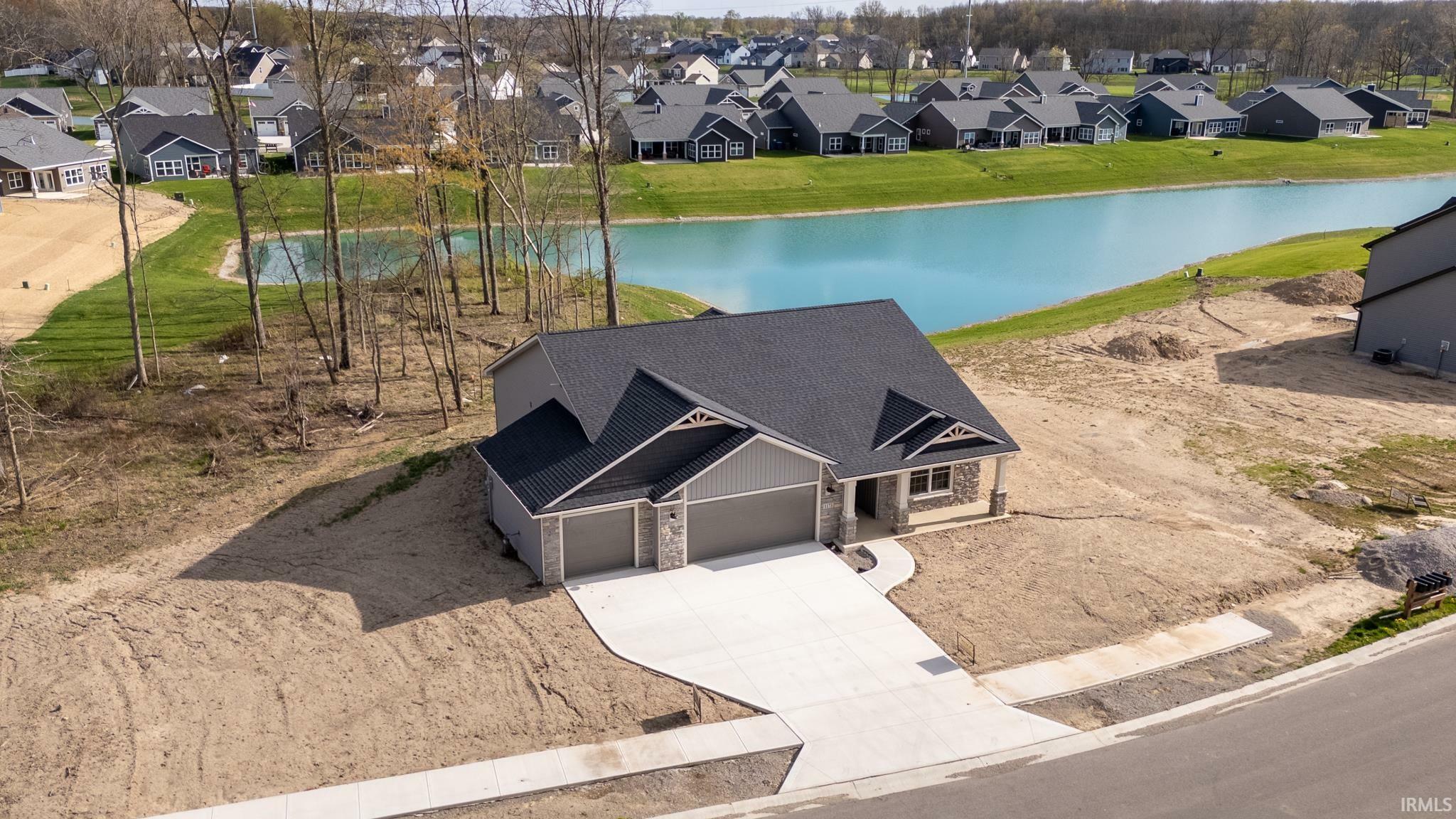Property Photo: 1173 Olympiada Knoll IN 46845