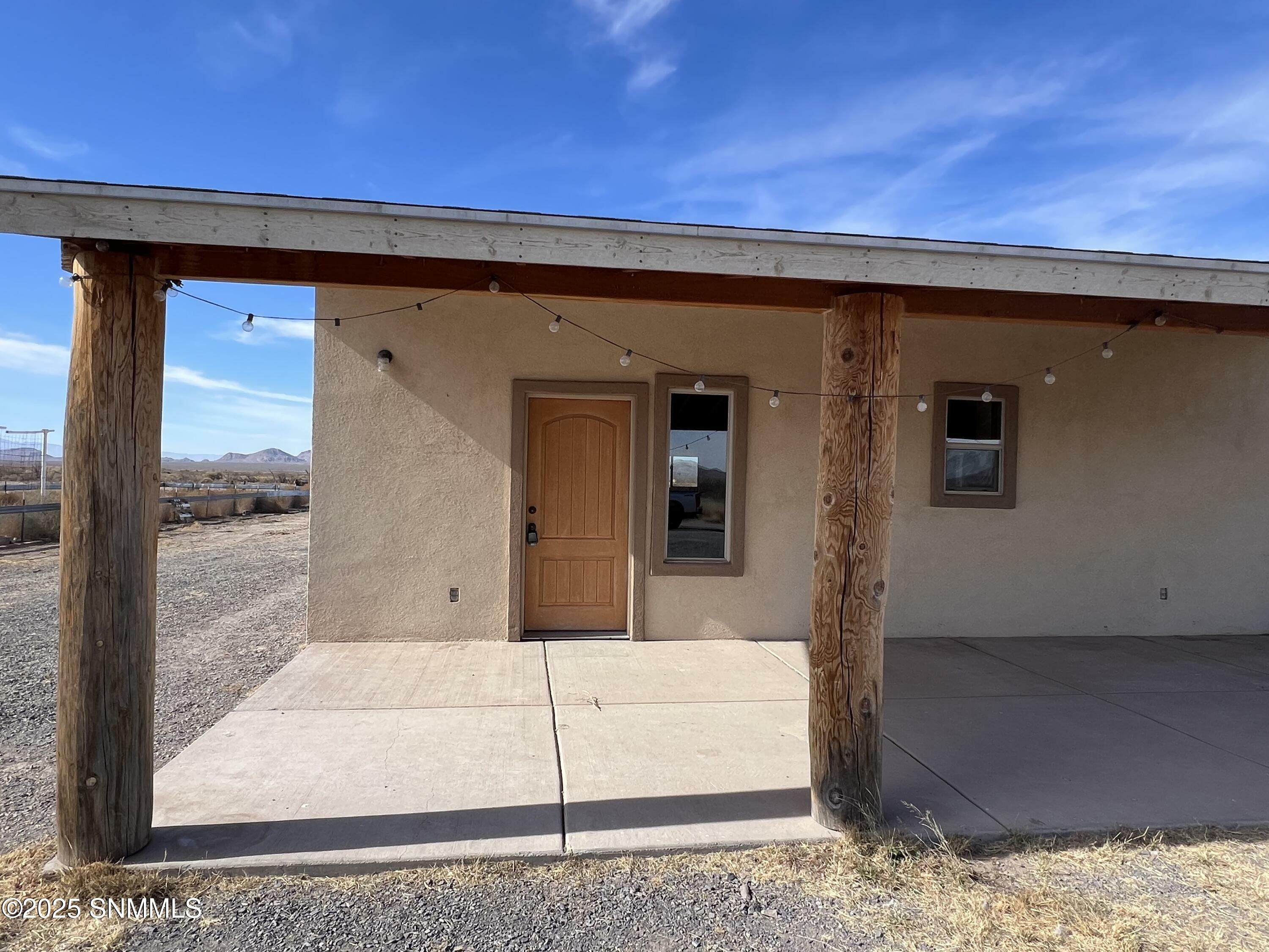 Property Photo:  1053 Hwy 338  NM 88020 