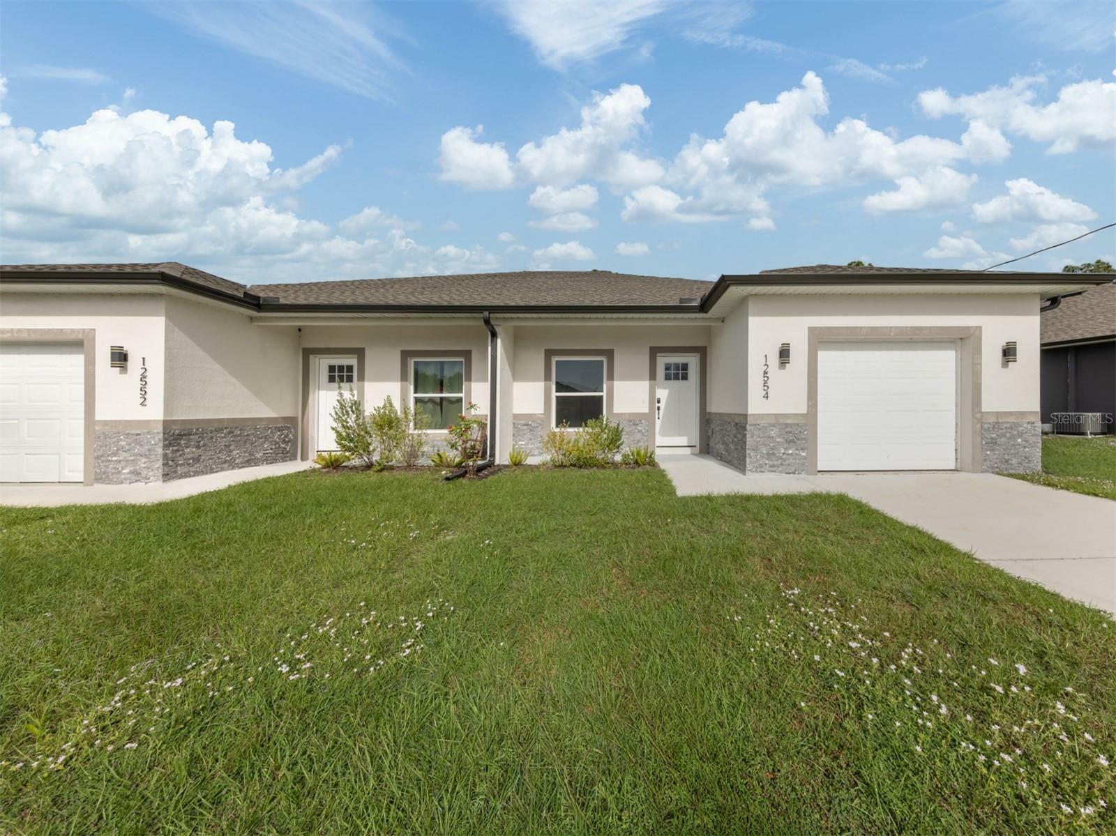 Property Photo:  12552 &Amp 12554 Buffing Road  FL 33981 