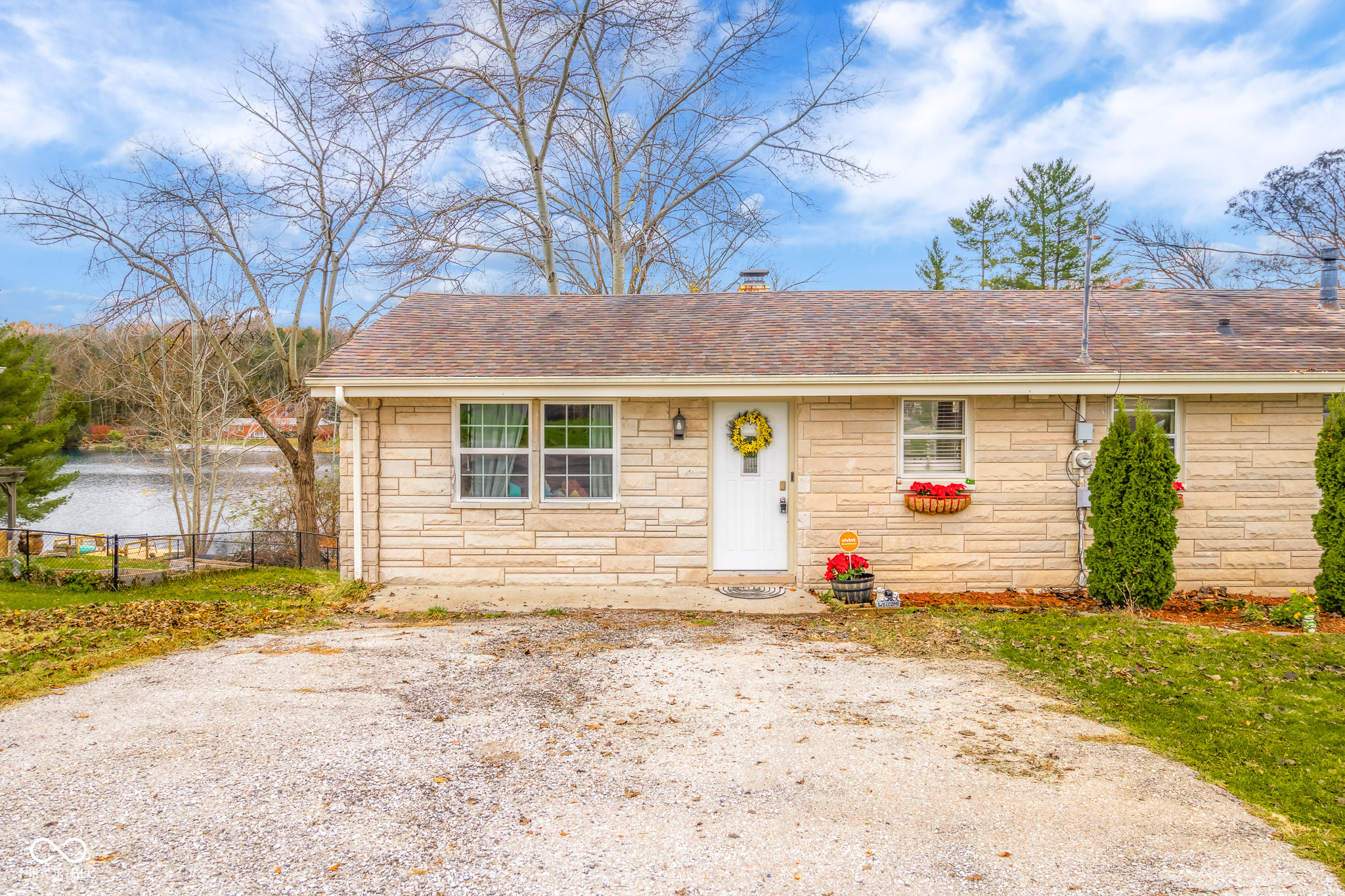 Property Photo:  8561 W Old Nashville Road  IN 47201 