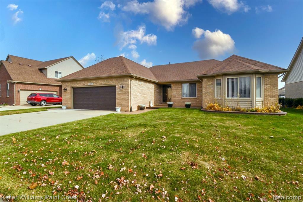 Property Photo:  46294 Sawyer Lane  MI 48044 6218 