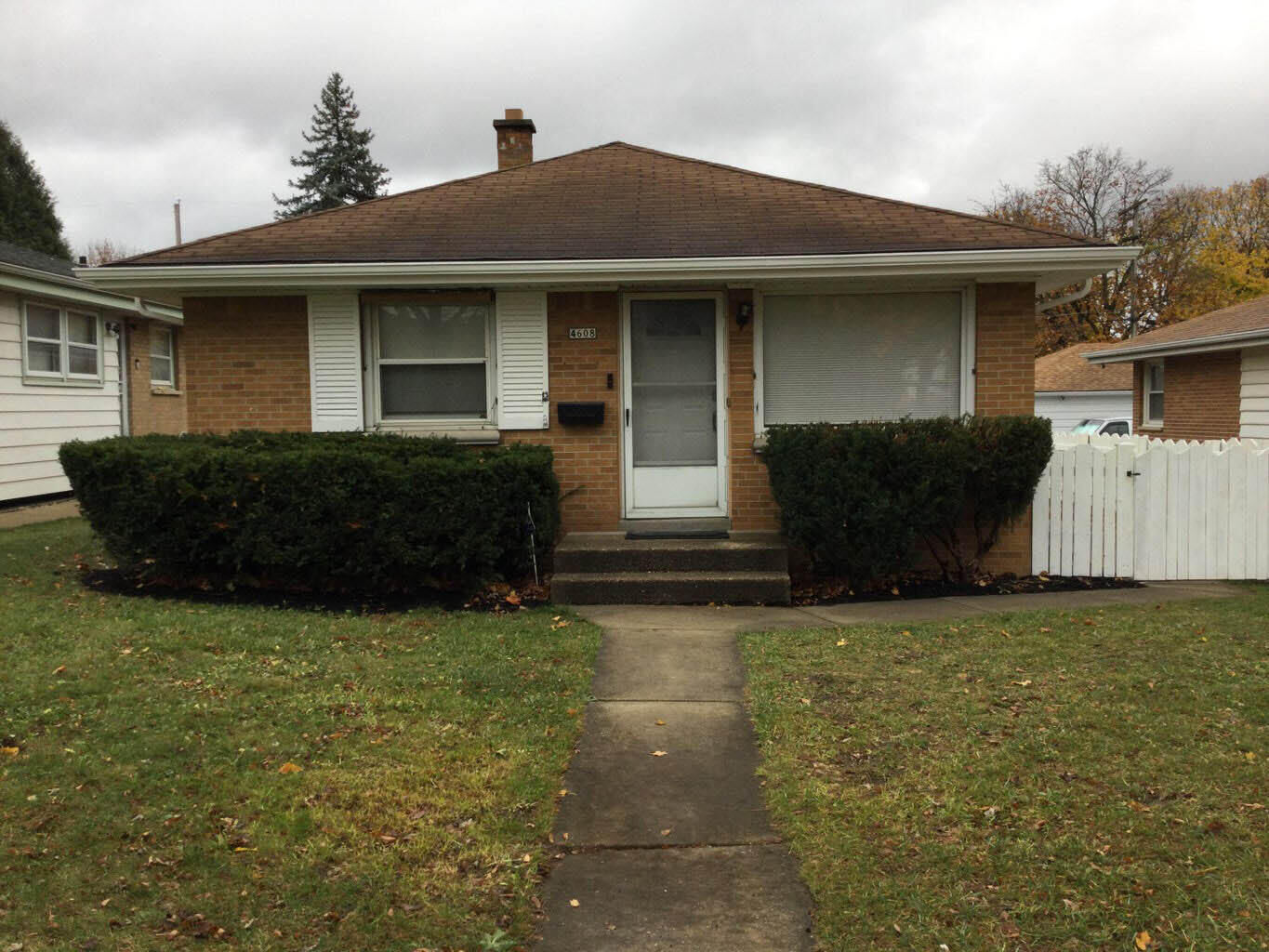 Property Photo: 4608 N 75th St WI 53218