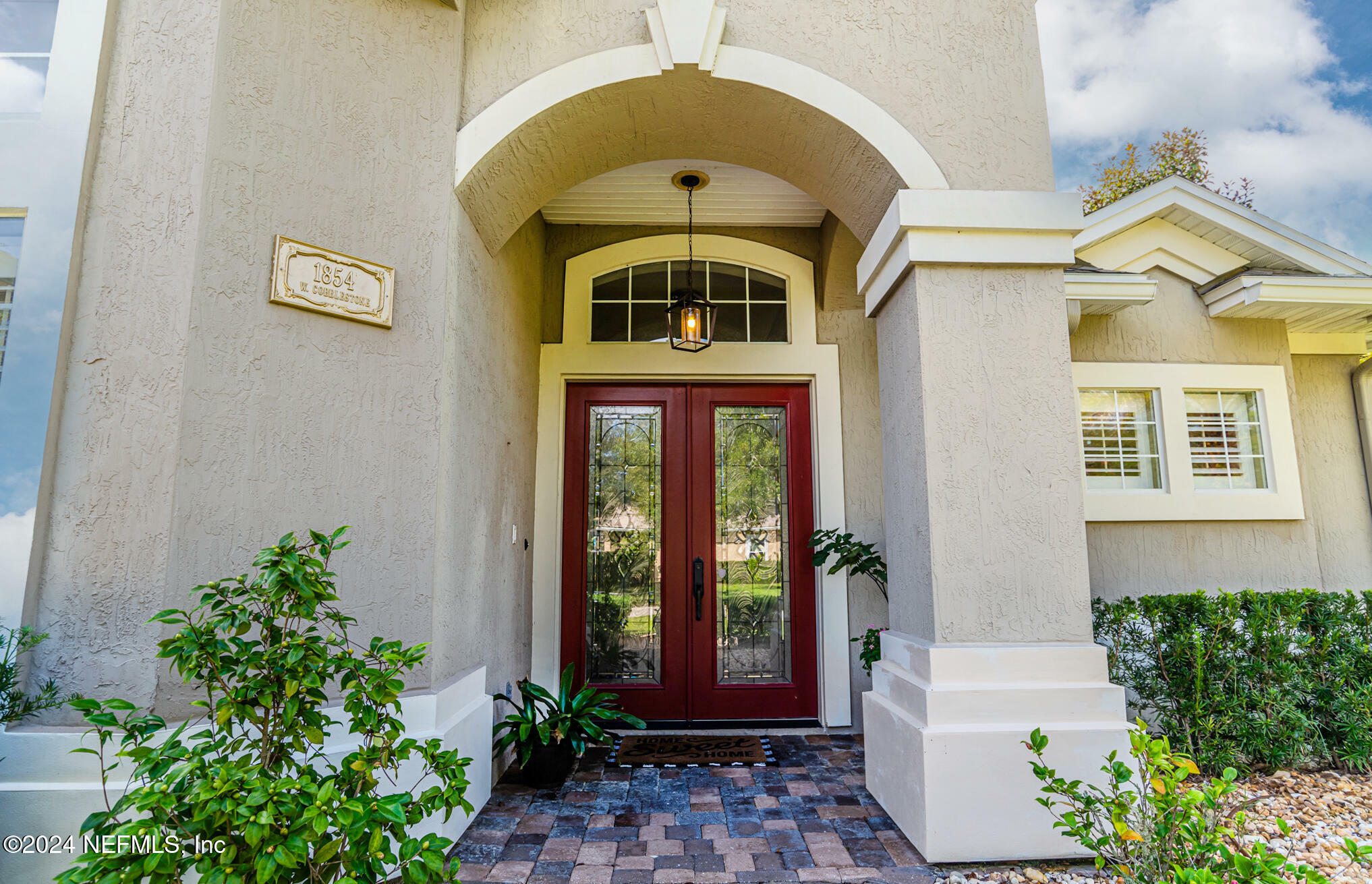 Property Photo:  1854 W Cobblestone Lane  FL 32092 