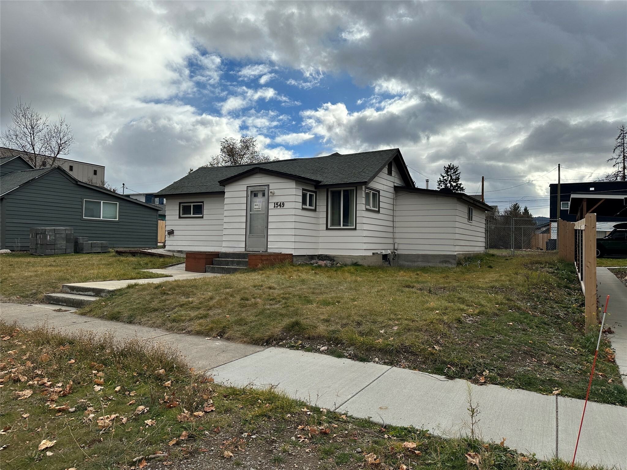 Property Photo:  1549 S 11th Street W  MT 59801 