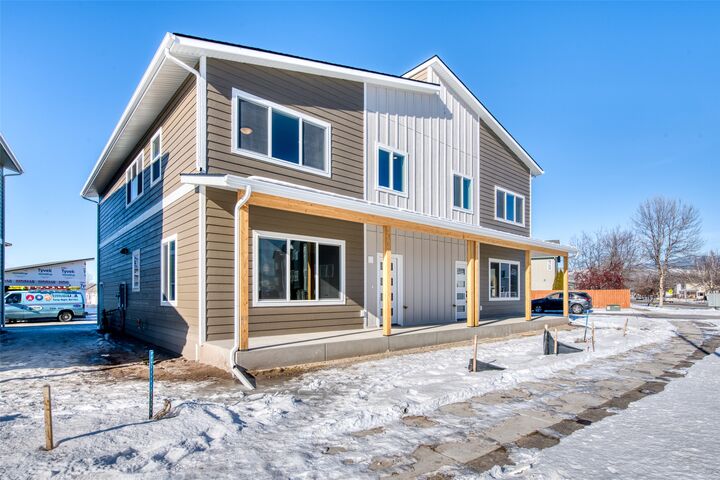 Property Photo: 2313 B Mary Jane Boulevard MT 59808