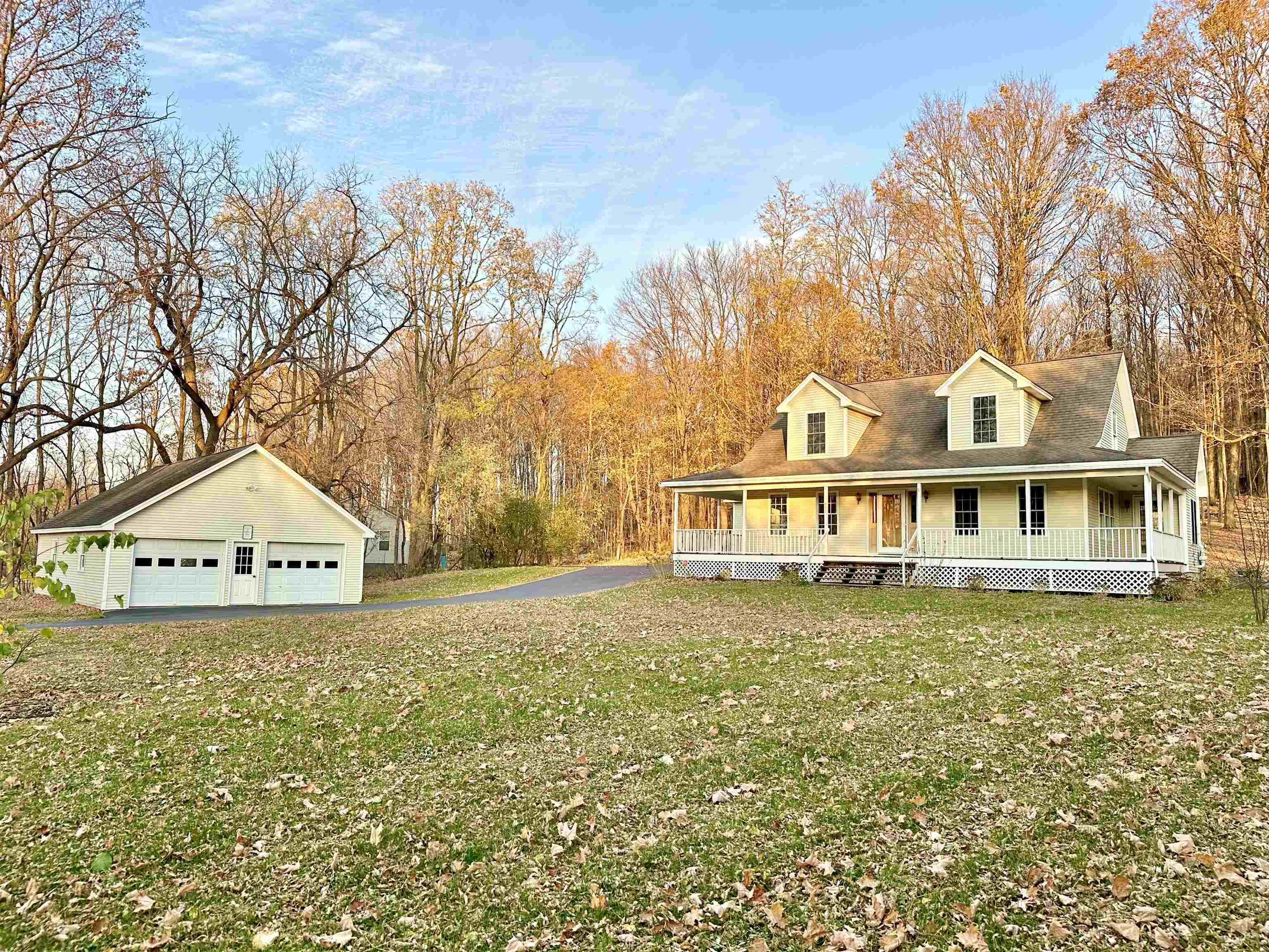 Property Photo:  253 Patten Crosby Road  VT 05478 