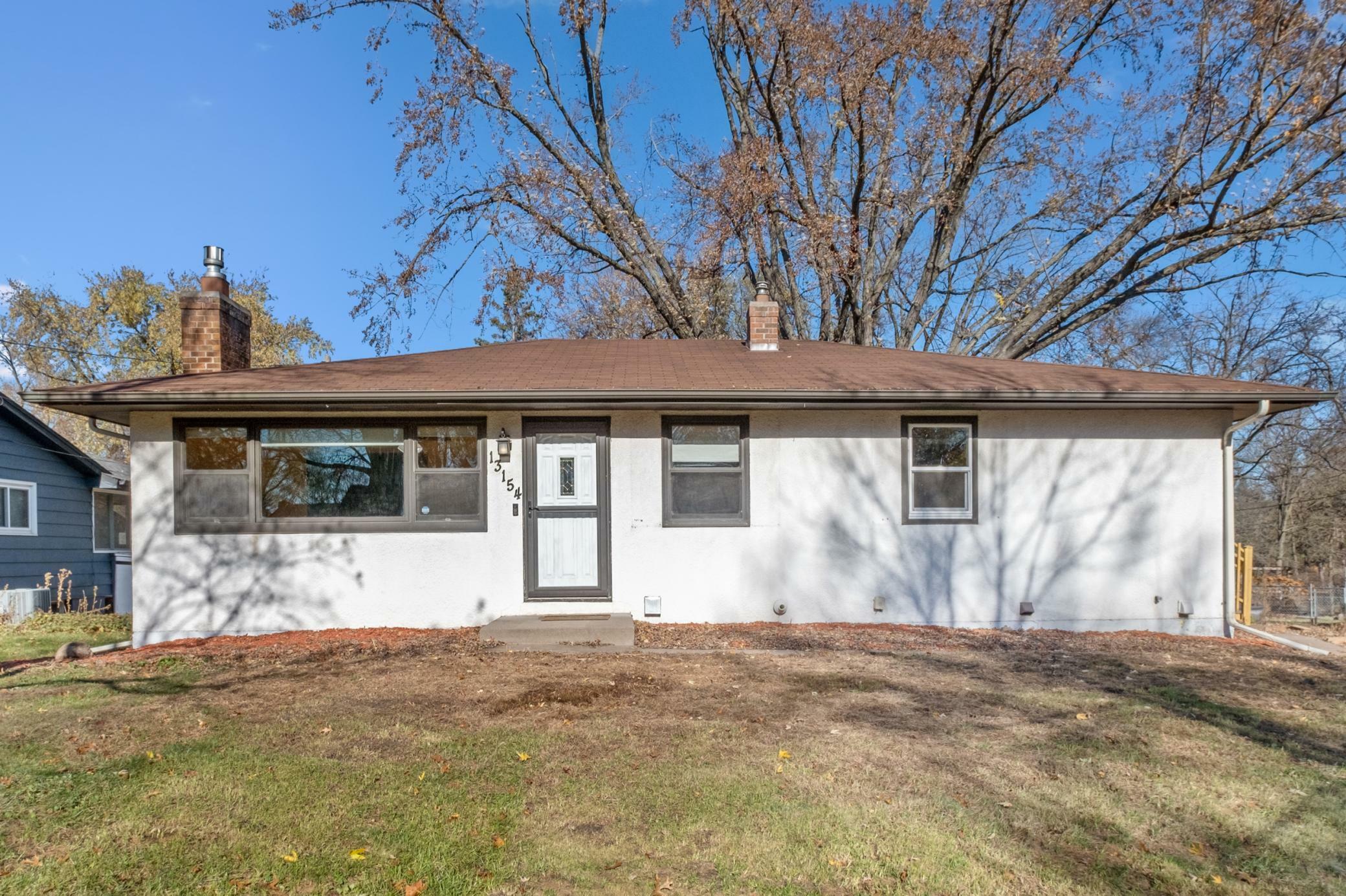 Property Photo:  13154 Pierce Street NE  MN 55434 