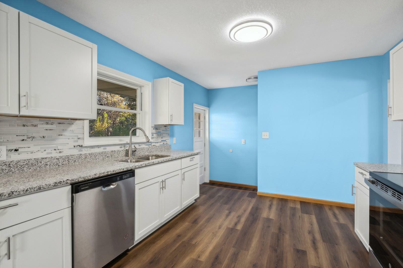 Property Photo:  4456 Lexington Avenue N  MN 55126 