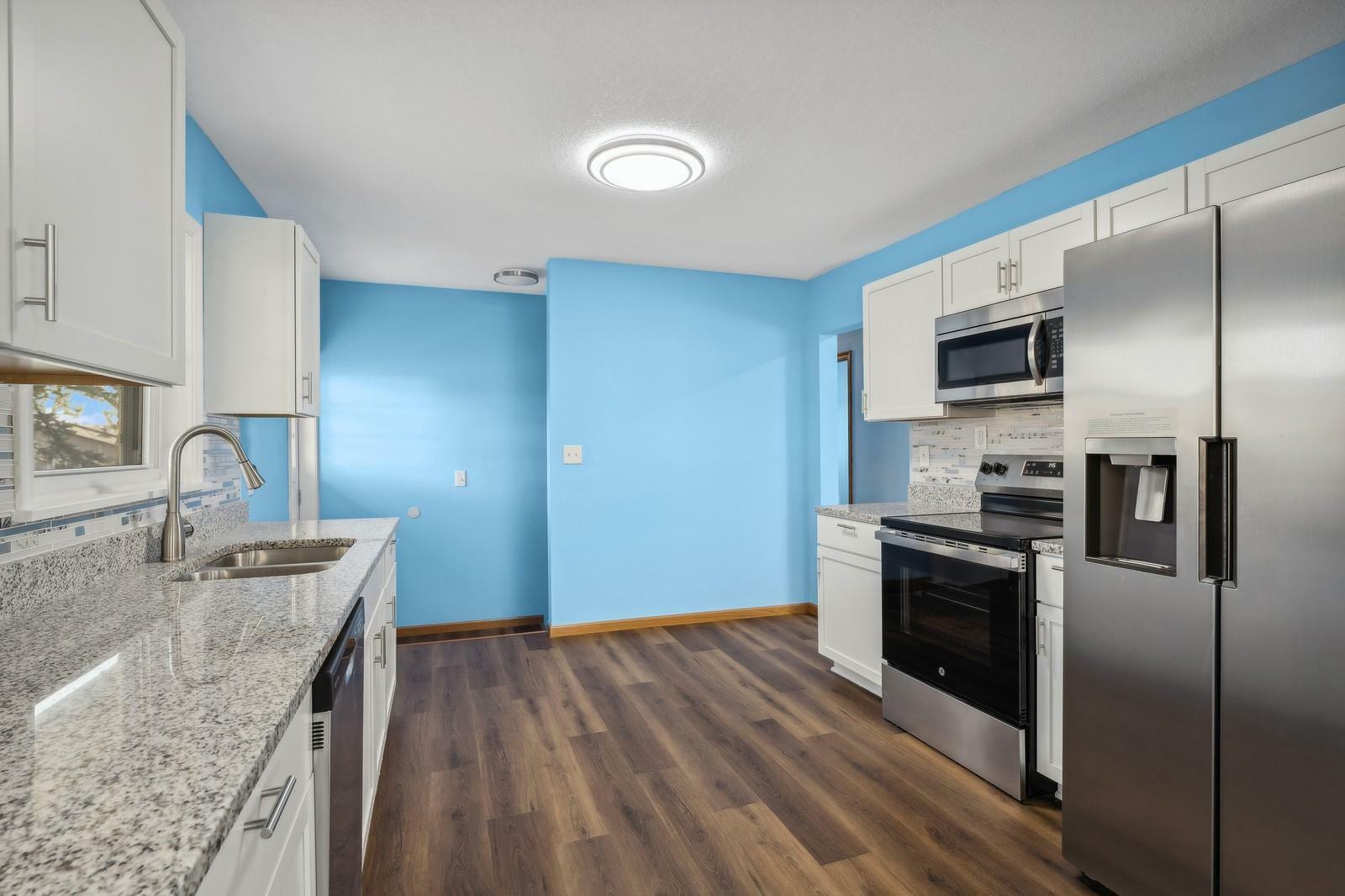 Property Photo:  4456 Lexington Avenue N  MN 55126 