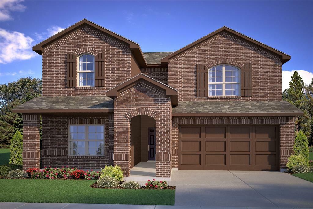 Property Photo:  2520 Bellatrix Drive  TX 76052 