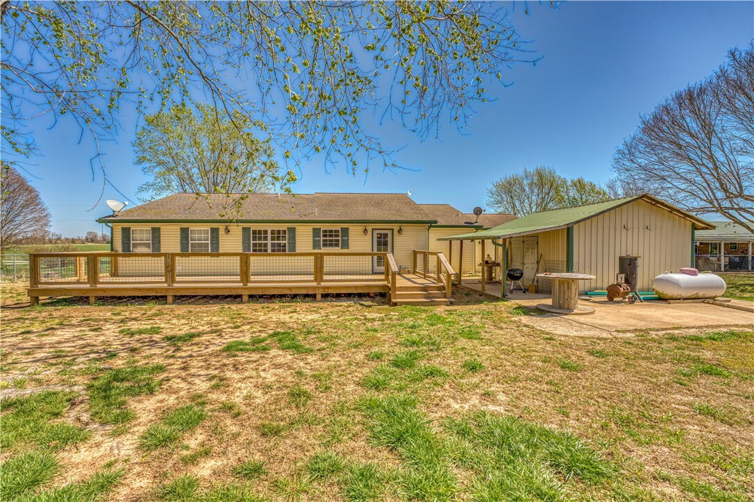 Property Photo:  6072 Hog Creek Road  AR 72633 