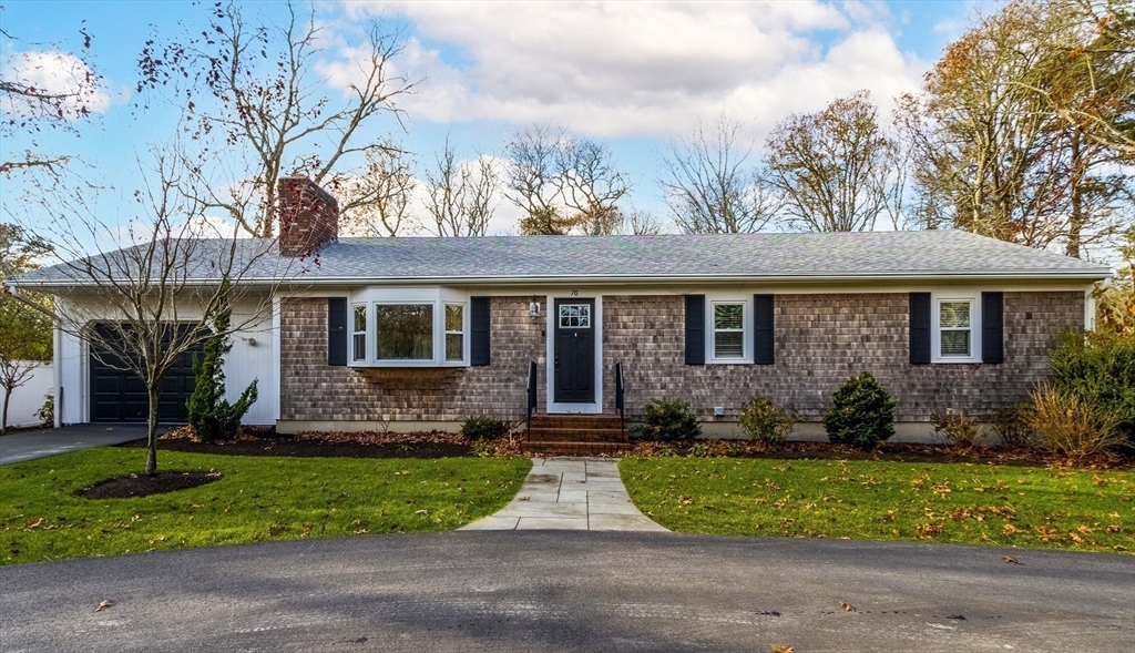 Property Photo:  76 Cranberry Lane  MA 02632 