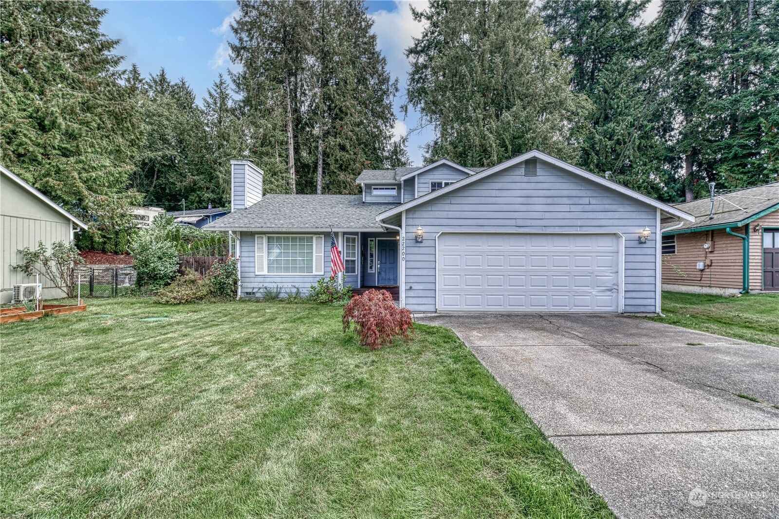 Property Photo: 22200 Sea Vista NE WA 98370