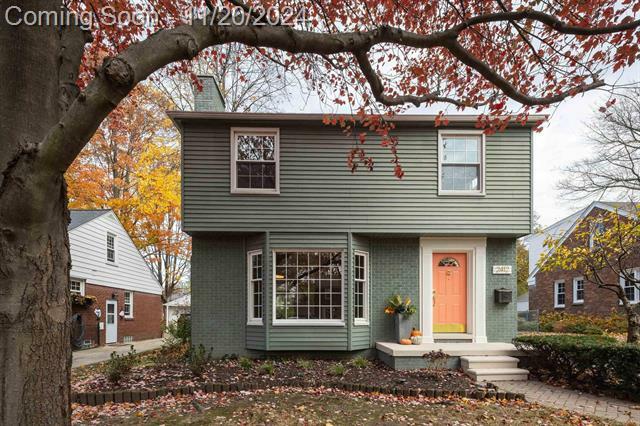 Property Photo:  2412 Clawson Avenue  MI 48073 