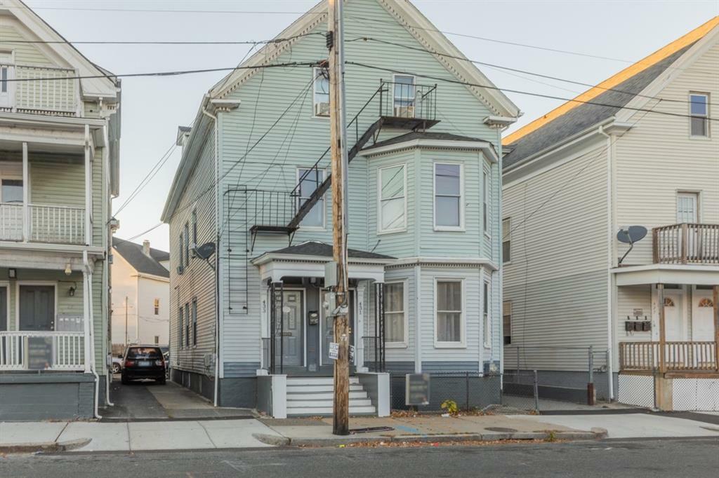 Property Photo:  431 Cranston Street  RI 02907 