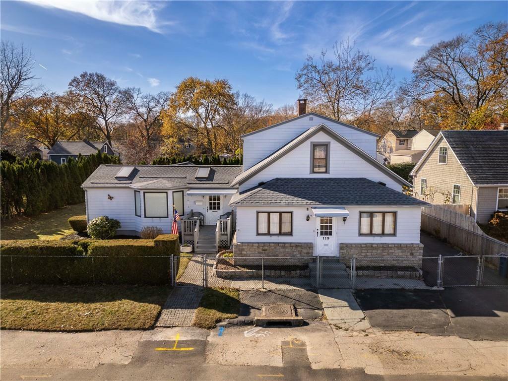 Property Photo: 119 Holmes Road RI 02888
