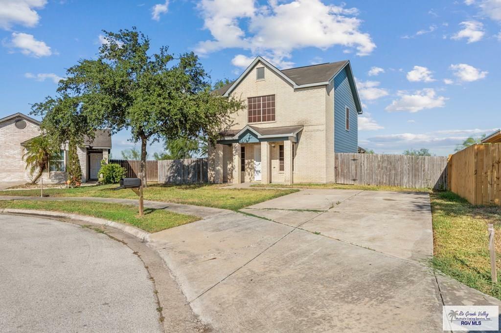 Property Photo:  3026 Monte Cristo Dr.  TX 78550 