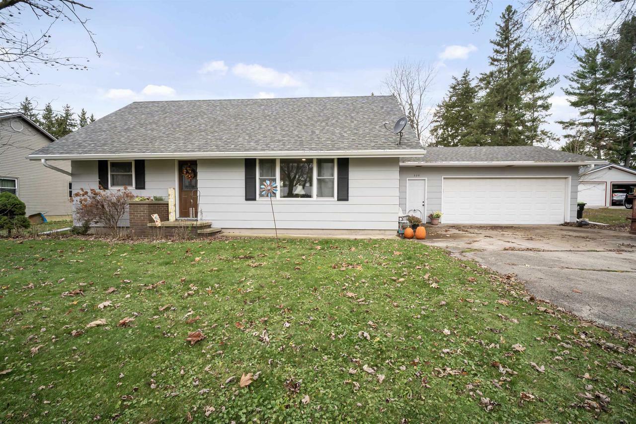 Property Photo:  520 North Lockin Street  WI 53919 