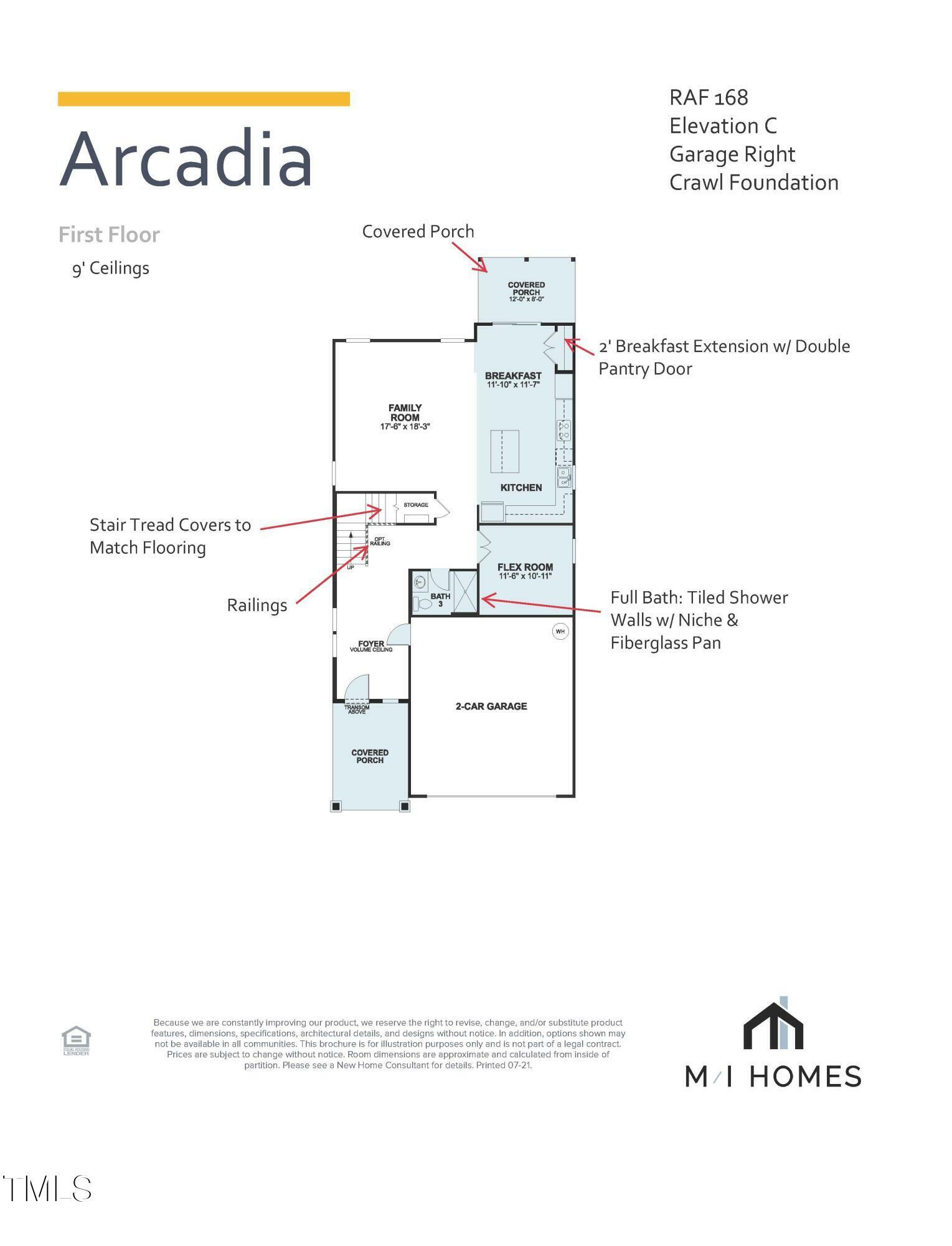 Property Photo:  3464 Field Poppy Drive Lot 168  NC 27502 