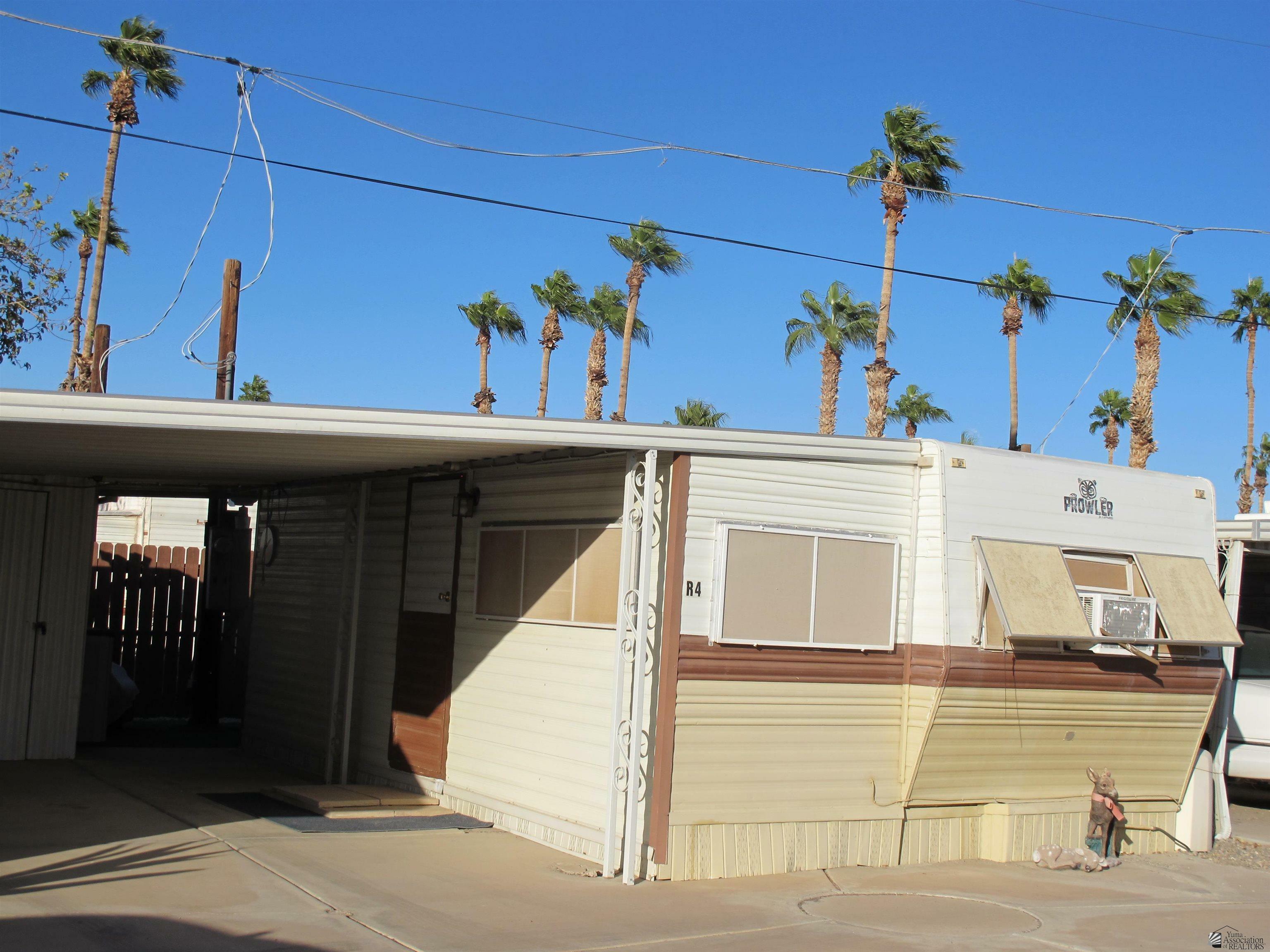 Property Photo:  1159 S Ave B R-4  AZ 85364 