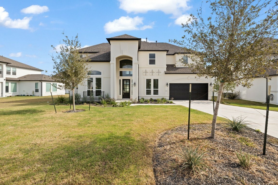 Property Photo:  2112 Vittoria View  TX 78641 