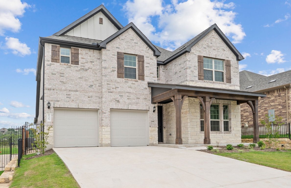 Property Photo: 6505 Apache Plum Lane TX 78669
