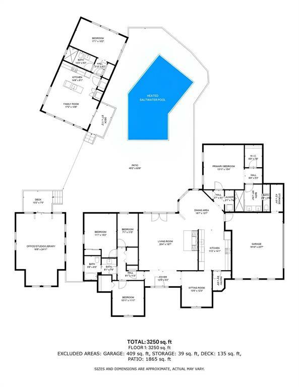 Property Photo: 1931 Sunrise Drive FL 32034