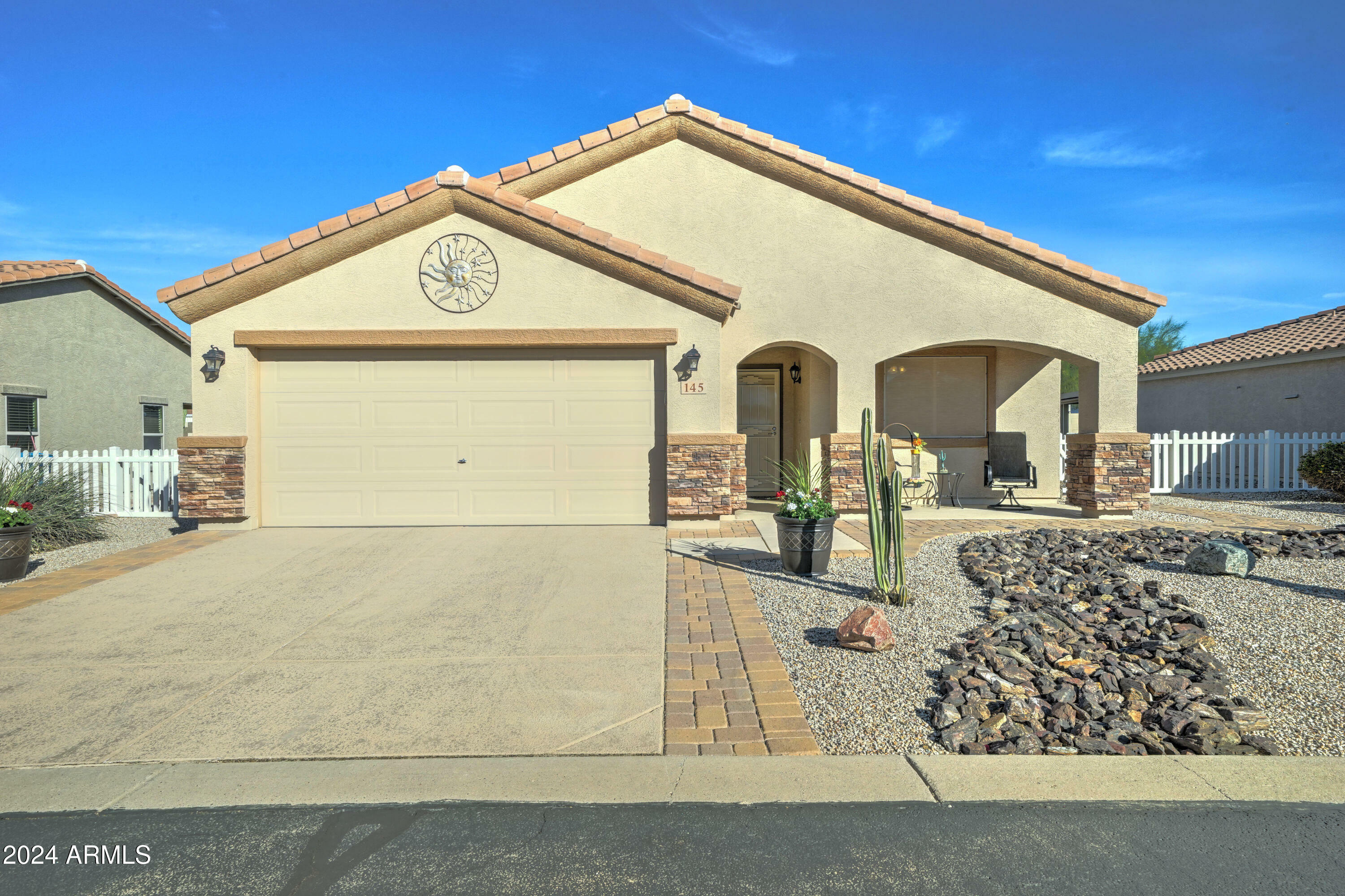 Property Photo:  2101 S Meridian Road 145  AZ 85120 