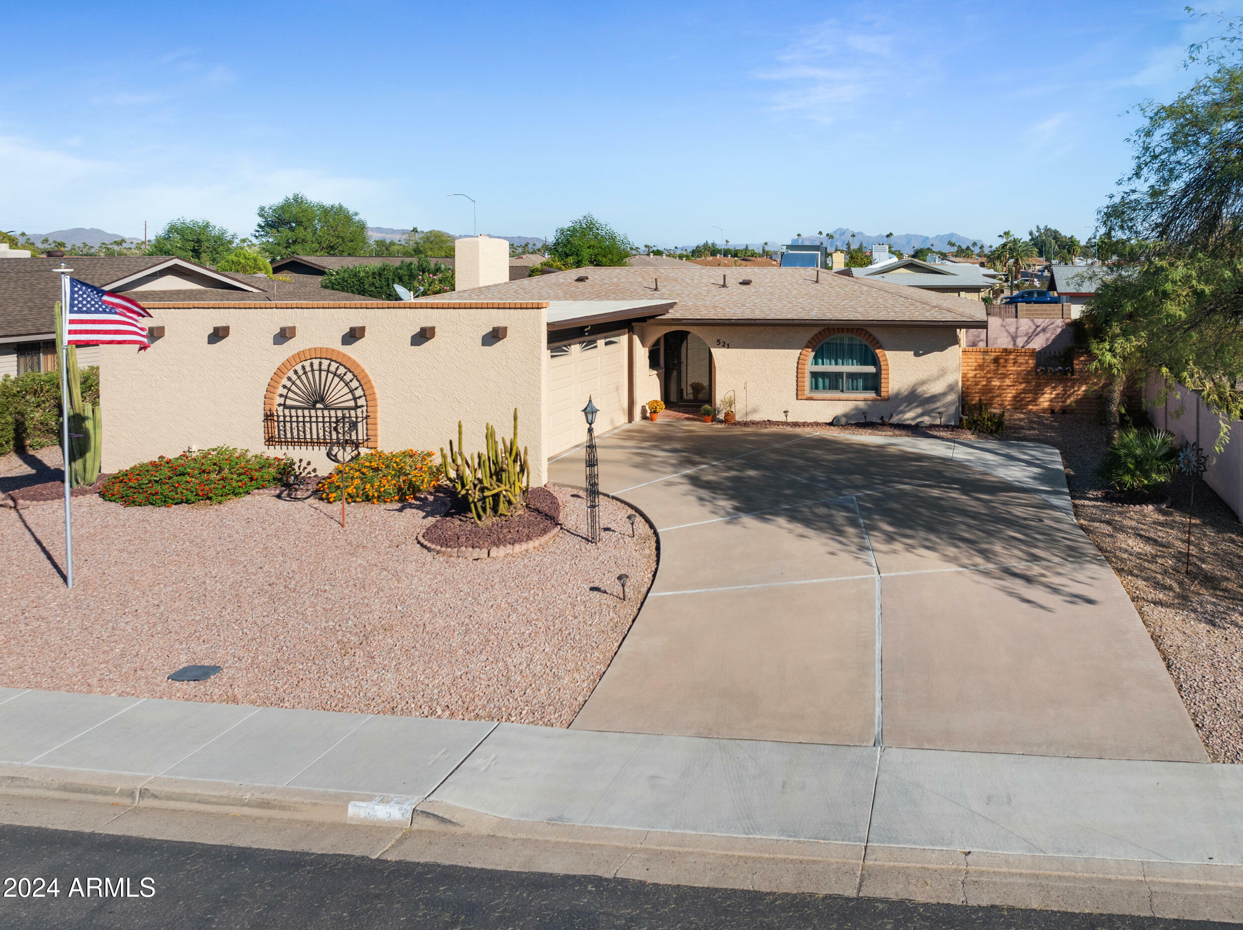 Property Photo:  521 S Quinn --  AZ 85206 
