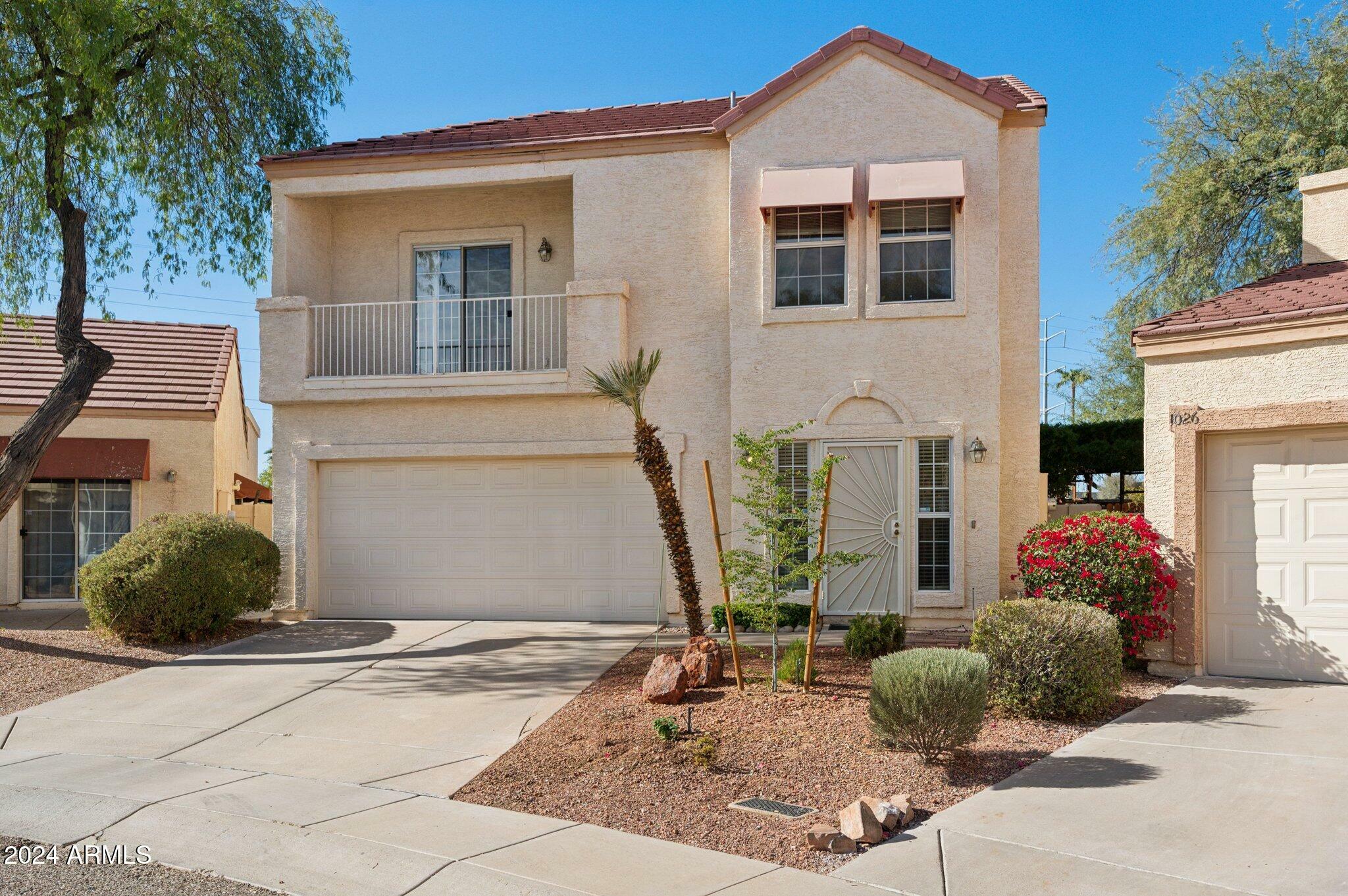 Property Photo:  6370 S Colonial Way  AZ 85283 