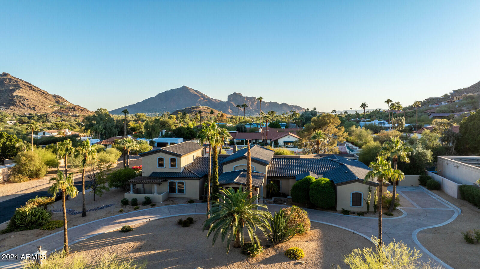 Property Photo:  4723 E Foothill Drive  AZ 85253 