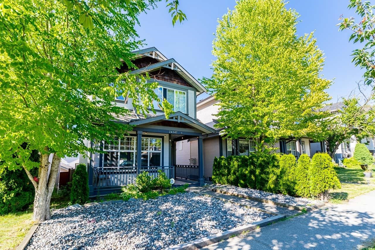 Property Photo:  24347 102 Avenue  BC V2W 1X9 