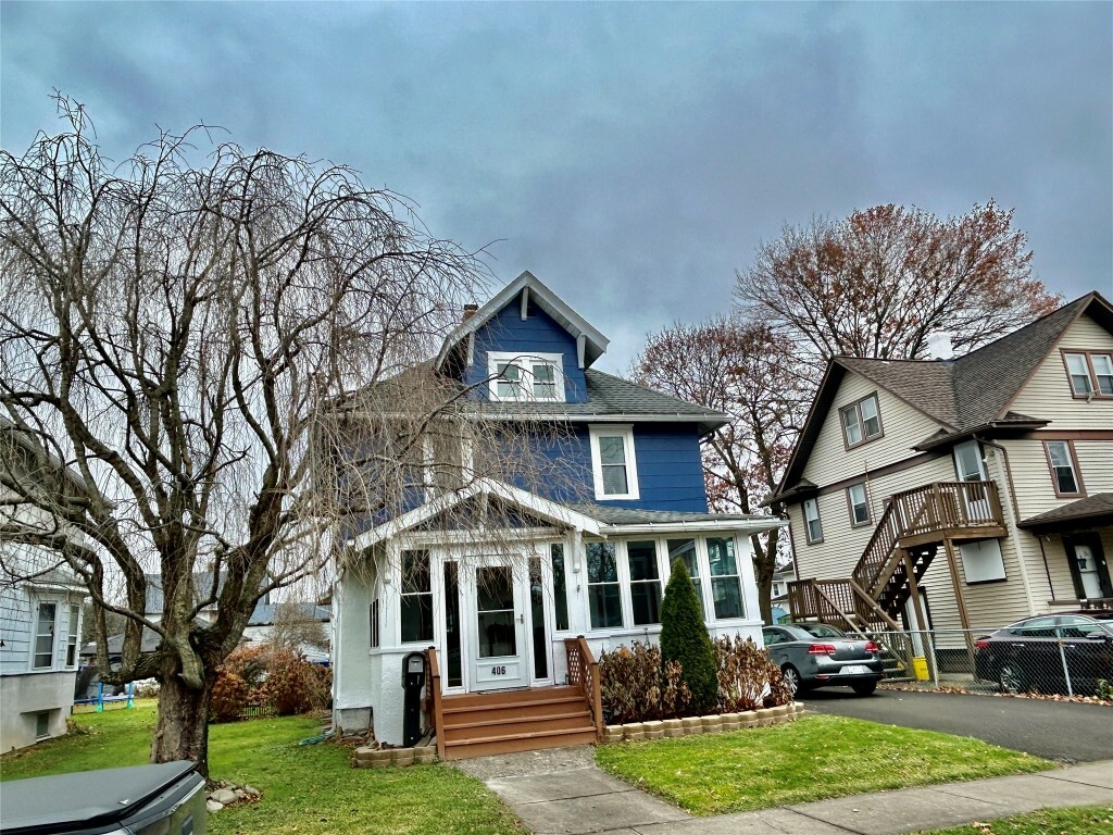 Property Photo:  406 Dwight Avenue  NY 13760 