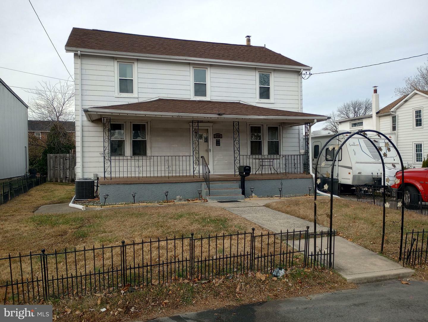 Property Photo:  1128 Randall Avenue  PA 19061 