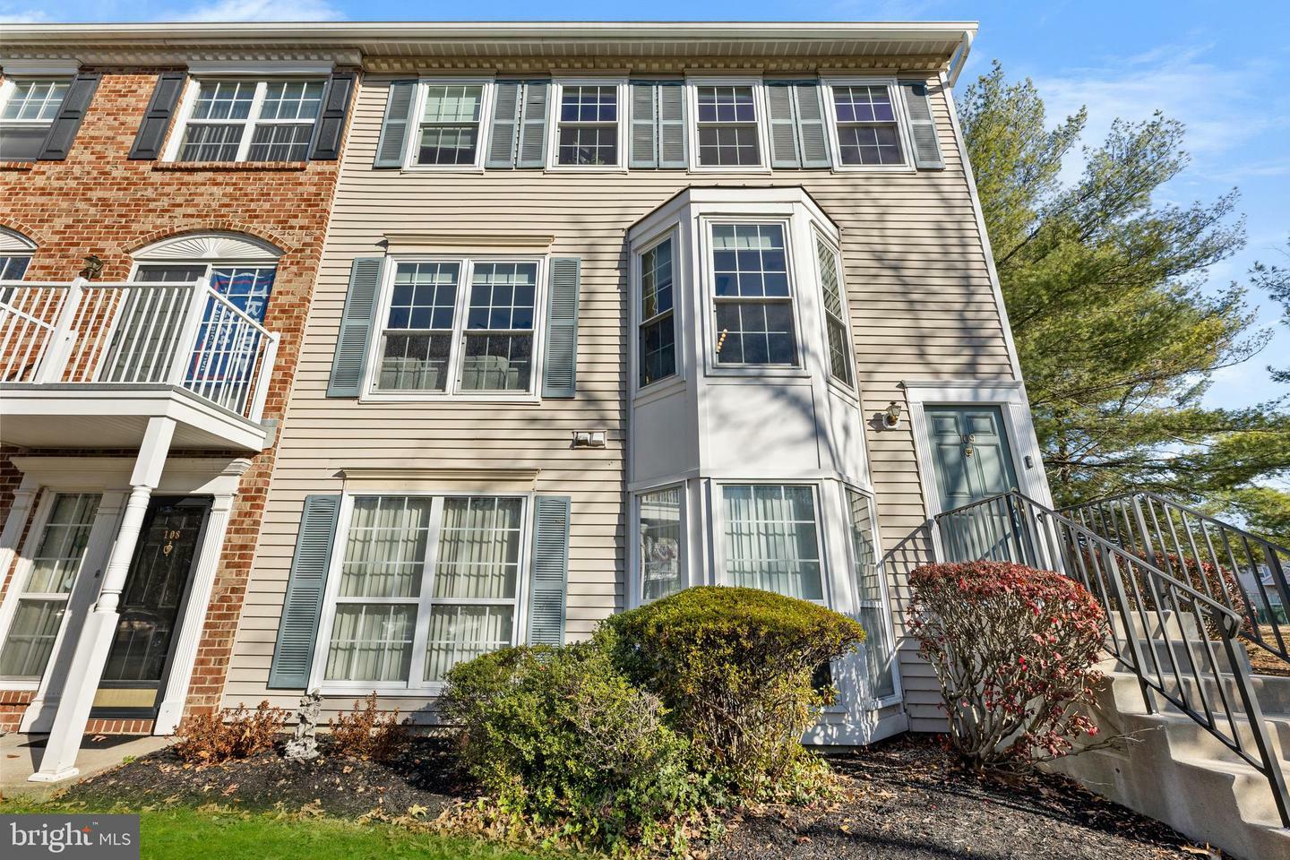 Property Photo:  109 Chambord Court  NJ 08619 