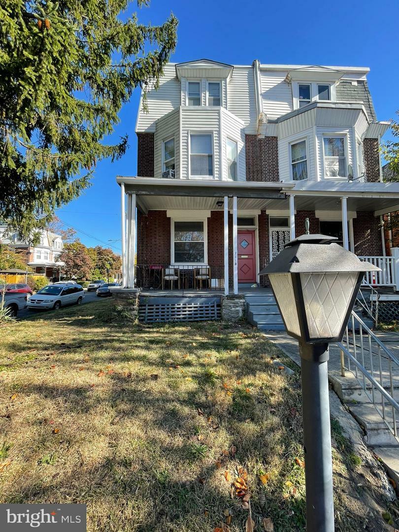 Property Photo:  7115 N Broad Street  PA 19126 