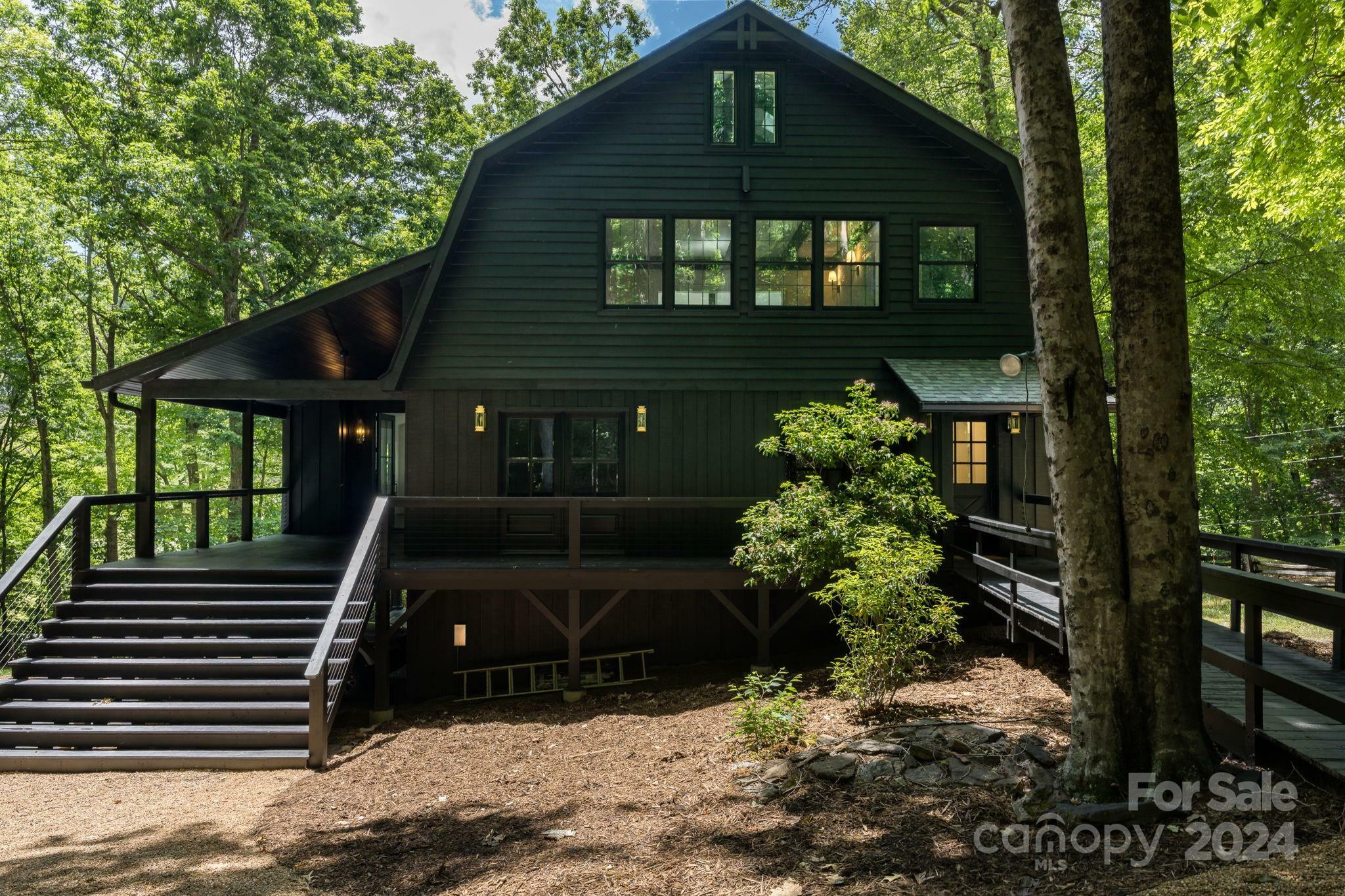 Property Photo:  50 Turkey Trot Lane  NC 28714 