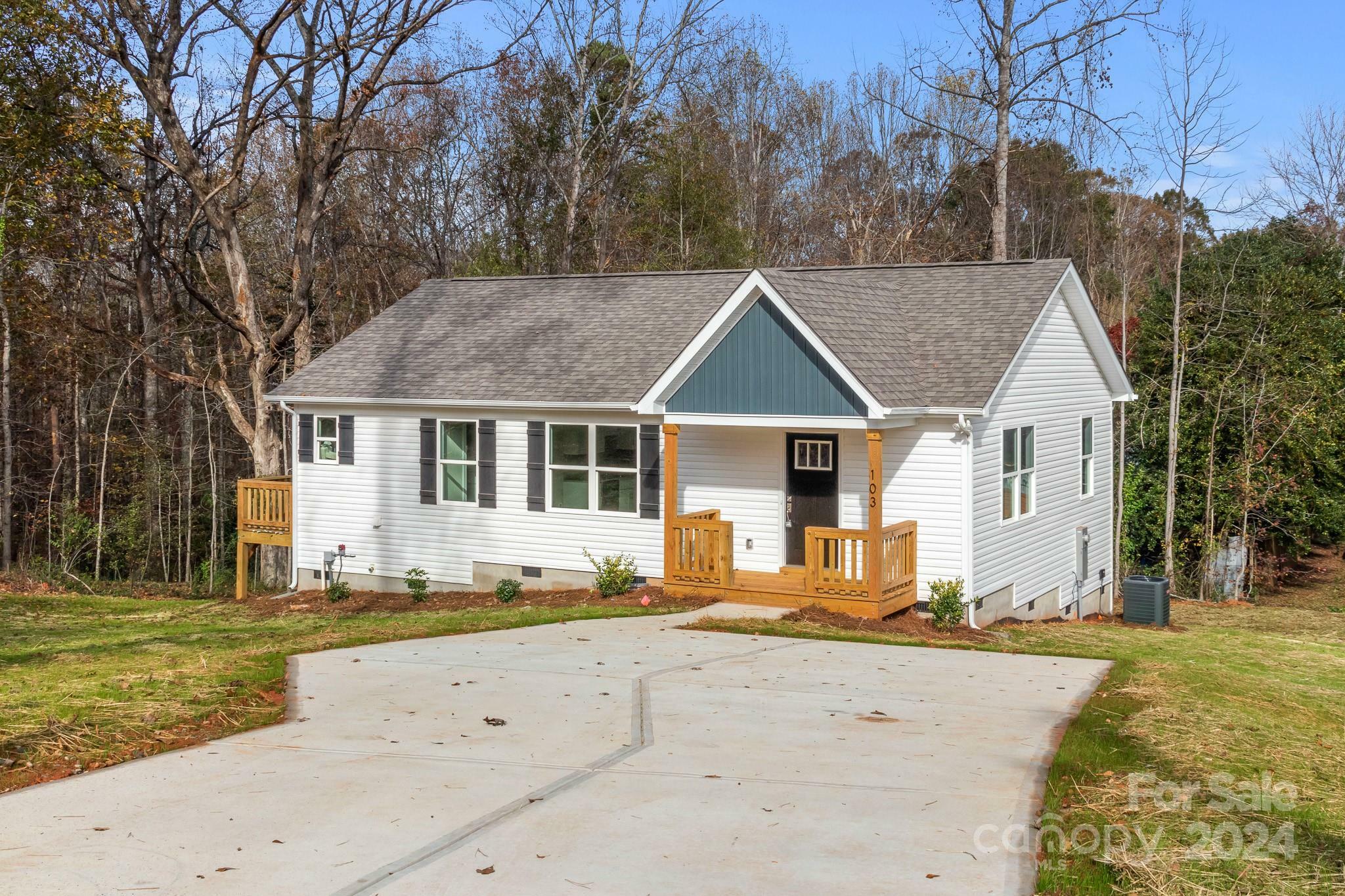 Property Photo:  103 Orchard Street 1  NC 28043 