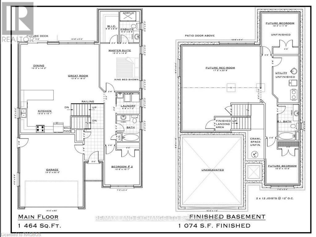 Property Photo:  Lot 13 McLean Crescent  ON N0H 2C3 