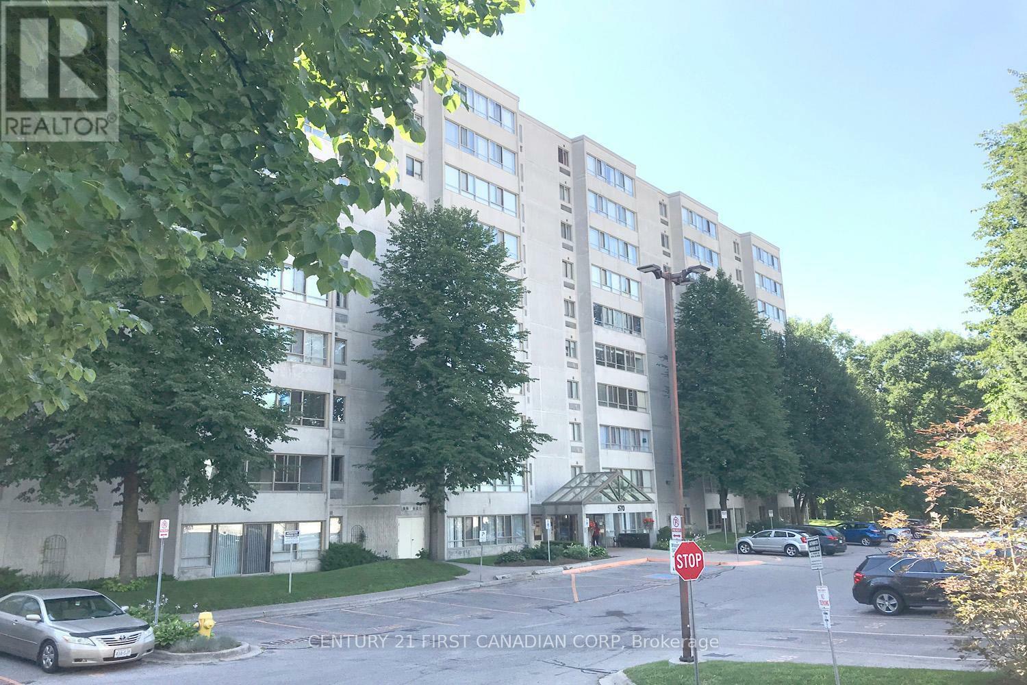 Property Photo:  570 Proudfoot Lane 1003  ON N6H 4Z1 