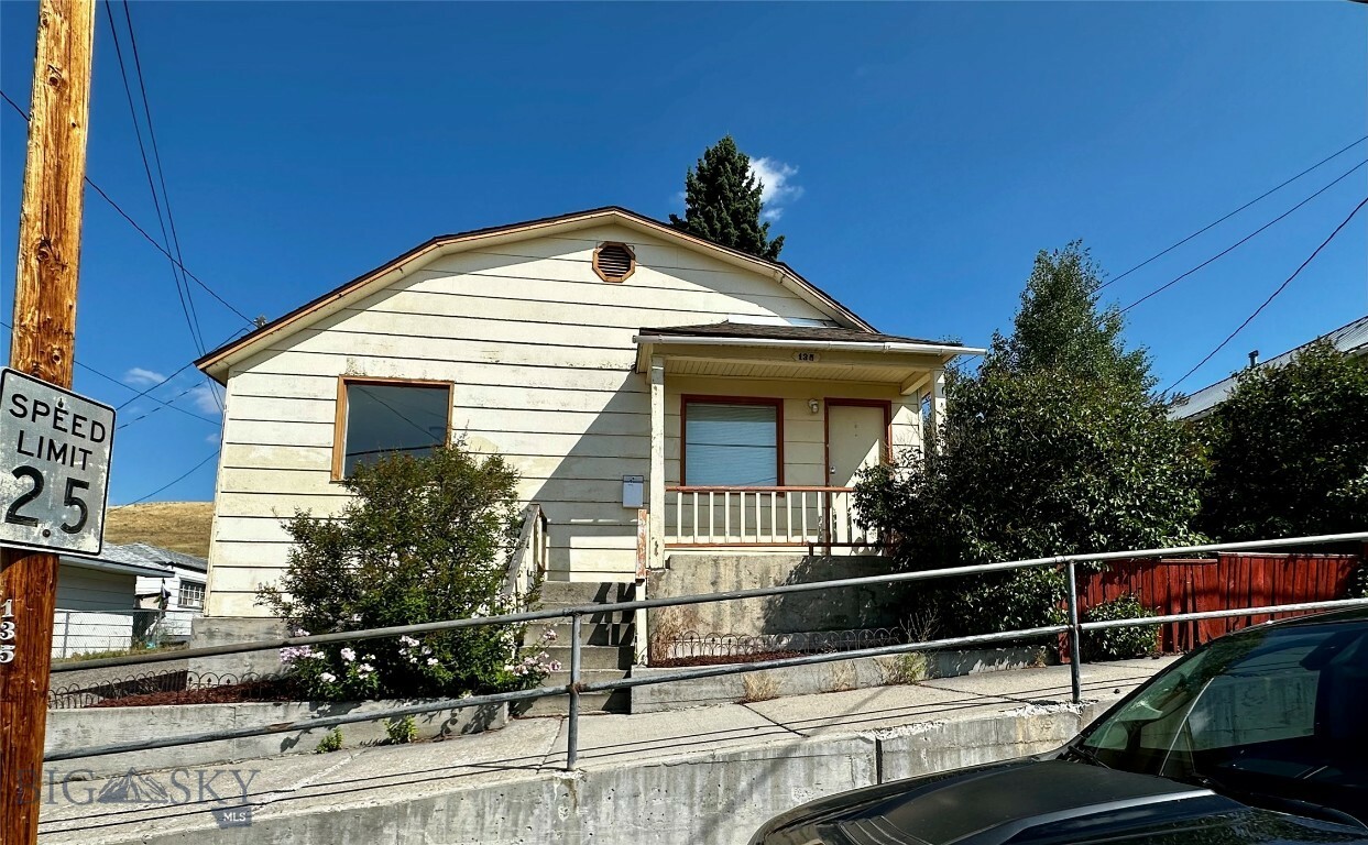 Property Photo:  135 & W Daly Street  MT 59701 