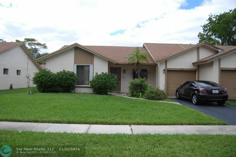 6013 NW 78th Way 6013  Tamarac FL 33321 photo